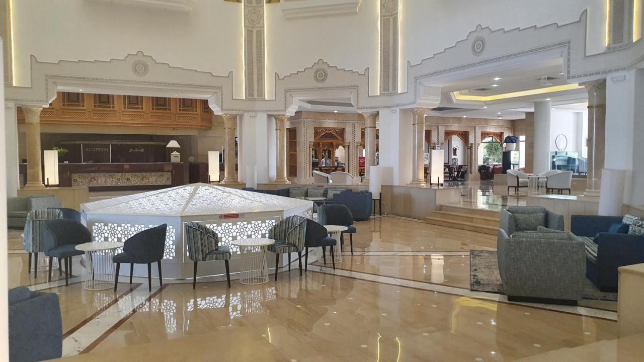 Hotel Mehari Al-Hammamat Zewnętrze zdjęcie