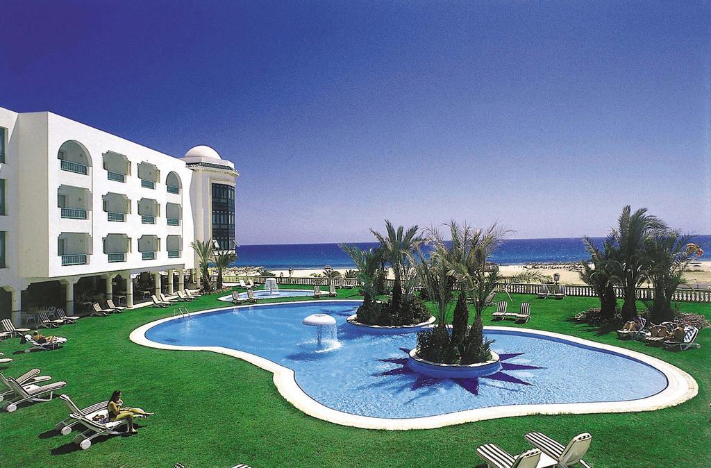 Hotel Mehari Al-Hammamat Udogodnienia zdjęcie