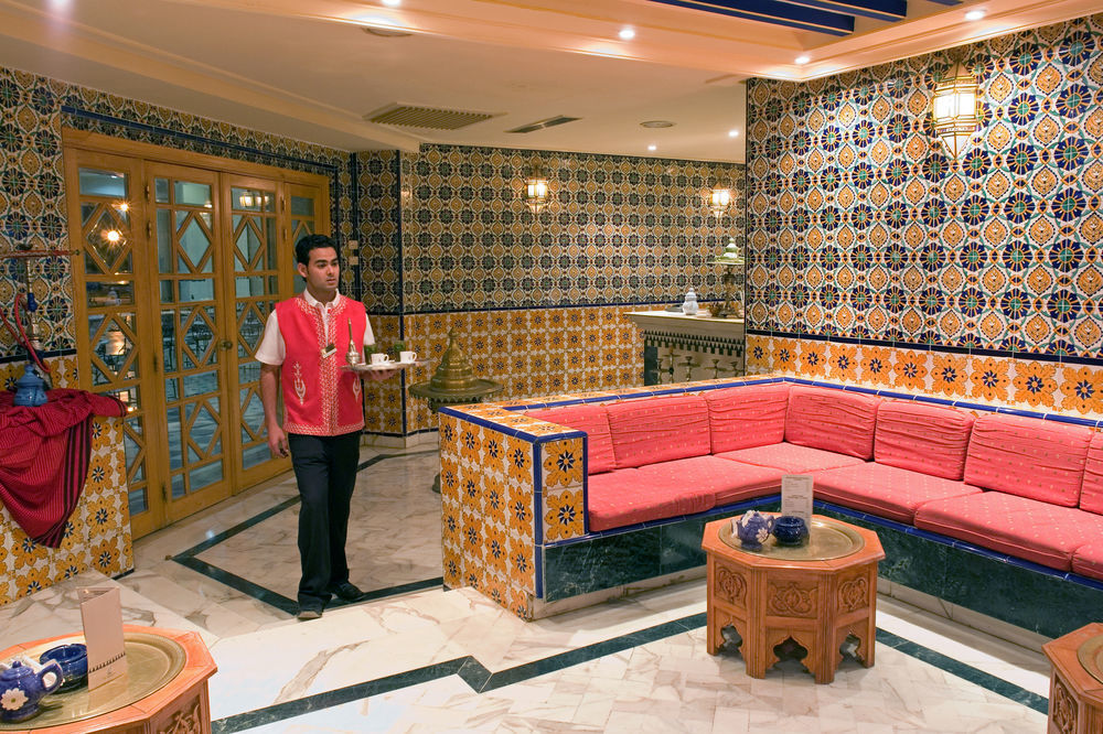 Hotel Mehari Al-Hammamat Zewnętrze zdjęcie